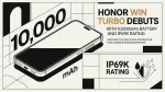 Honor Win Turbo