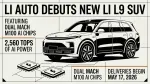 Li L9 SUV