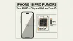 iPhone 18 Pro