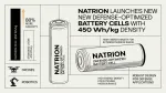 für die Verteidigung optimierte Batteriezellen