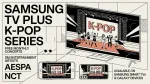Samsung TV Plus K-Pop series