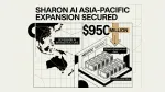 Sharon AI Asia-Pacific expansion