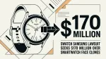 demanda de Swatch contra Samsung