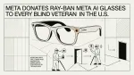 Ray-Ban Meta AI glasses