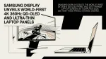 QD-OLED 4K de 360Hz