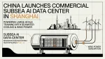 subsea AI data center