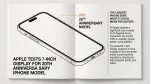 20th anniversary iPhone