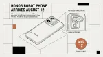 Honor Robot Phone