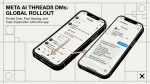 Meta AI Threads DMs