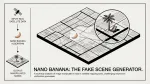 Nano Banana Google Earth