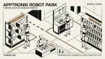 treinamento Apptronik Robot Park