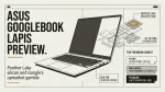 ASUS Googlebook Lapis