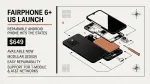 Fairphone 6+ US launch