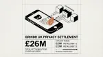 Grindr UK privacy settlement