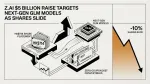 Z.AI $5 billion raise