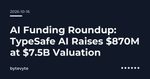 AI funding