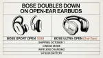 open-ear earbuds