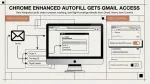 Chrome enhanced autofill