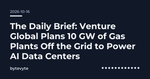 AI data centers