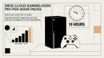 Xbox Cloud Gaming