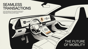 voice-activated in-car payments