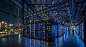 gastos de capital en IA de Amazon