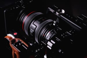 Blackmagic URSA Cine 12K LF 100G
