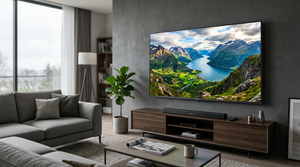 technologie True RGB MiniLED