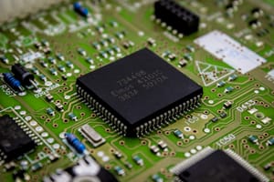 Intel Terafab AI chip deal