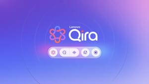 Lenovo Qira AI assistant