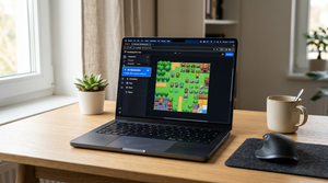 plataforma de desenvolvimento de jogos Makko AI