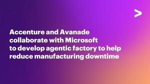 agentic factory intelligence