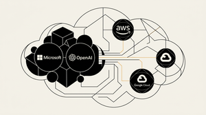 revisione della partnership Microsoft-OpenAI