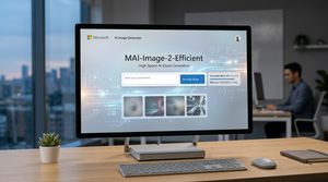 MAI-Image-2-Efficient