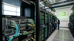 investimento di NVIDIA in Point2 Technology