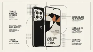 OnePlus Ace 6 Ultra
