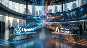 partenariat OpenAI Amazon Bedrock