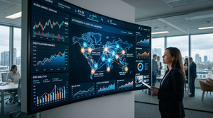 automação financeira com IA