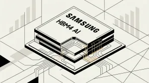 Samsung AI semiconductor surge