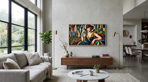 Samsung Art Store Tamara de Lempicka