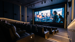 Samsung Onyx cinema LED display