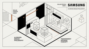 Samsung Milan Design Week 2026