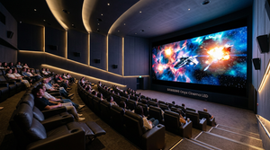 Samsung Onyx Cinema LED display