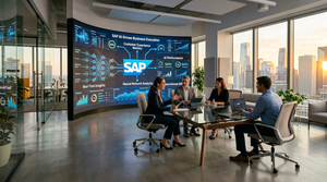 SAP AI business execution
