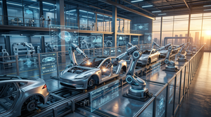 Stellantis Microsoft KI-Partnerschaft