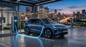 Zeekr 8X flagship SUV