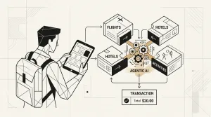 multi-product booking engine