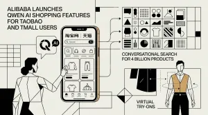 Qwen AI shopping