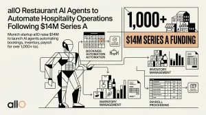 allO restaurant AI agents