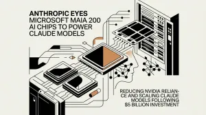 Maia 200 AI chips